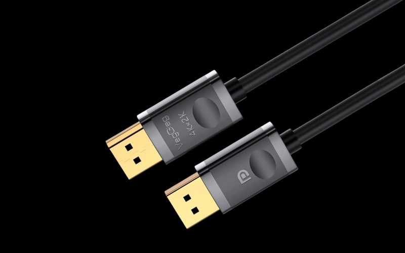 Để G-SYNC hoạt động là qua cổng DisplayPort 1.2 trở lên