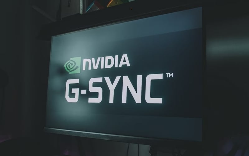 G-SYNC loại bỏ hiệu quả hiện tượng xé hình và giảm thiểu đáng kể giật lag