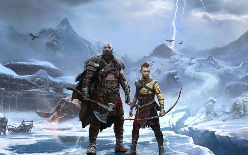 Các tựa game AAA thường sở hữu lối chơi phong phú cho người chơi tự do khám phá