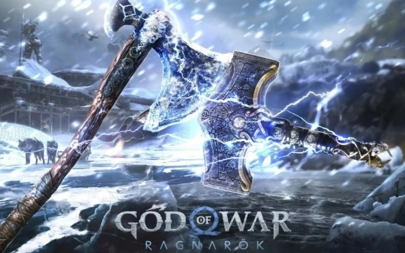 God of War: Ragnarök