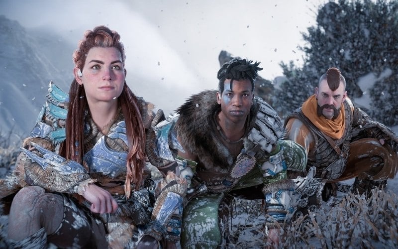 Horizon Forbidden West