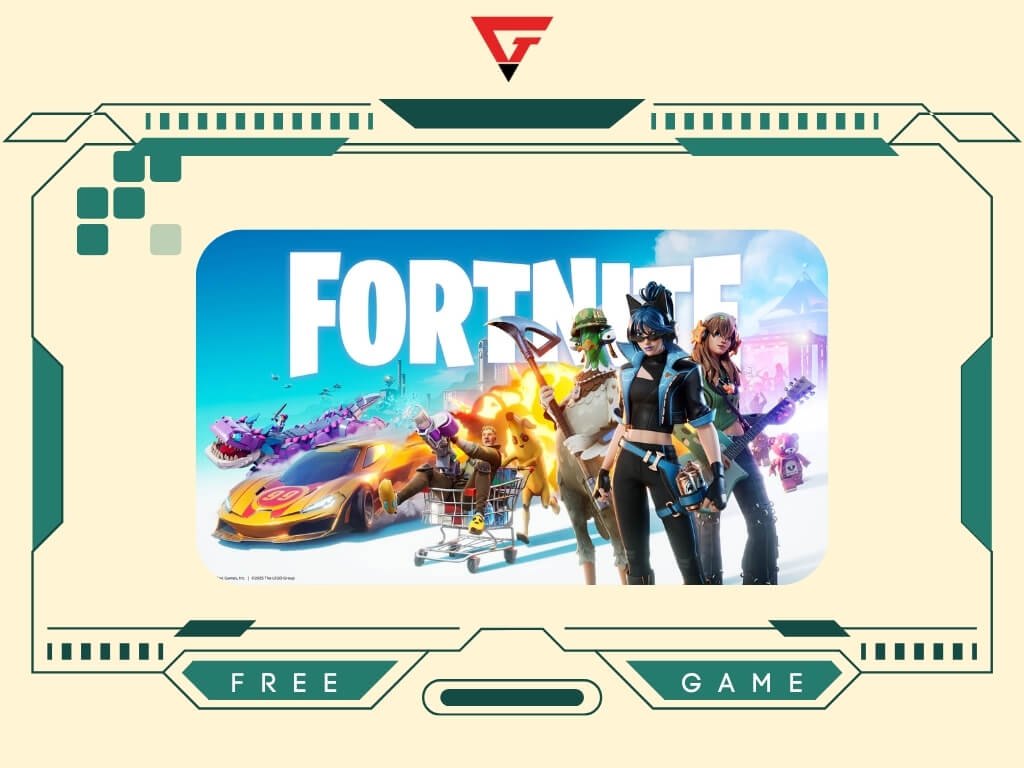 Fortnite - GEARVN