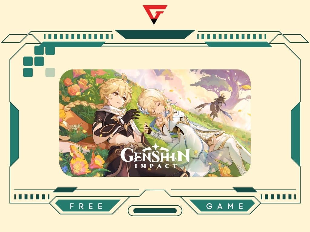 Genshin Impact - GEARVN