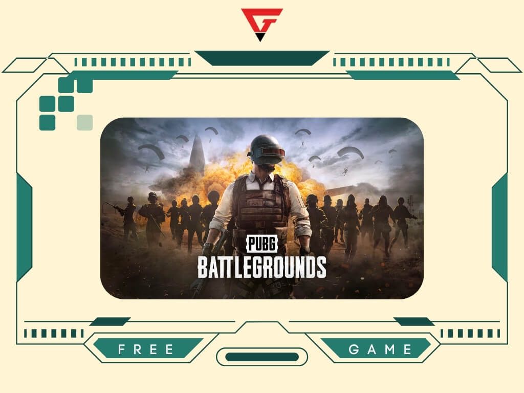 PlayerUnknown’s Battlegrounds (PUBG) - GEARVN