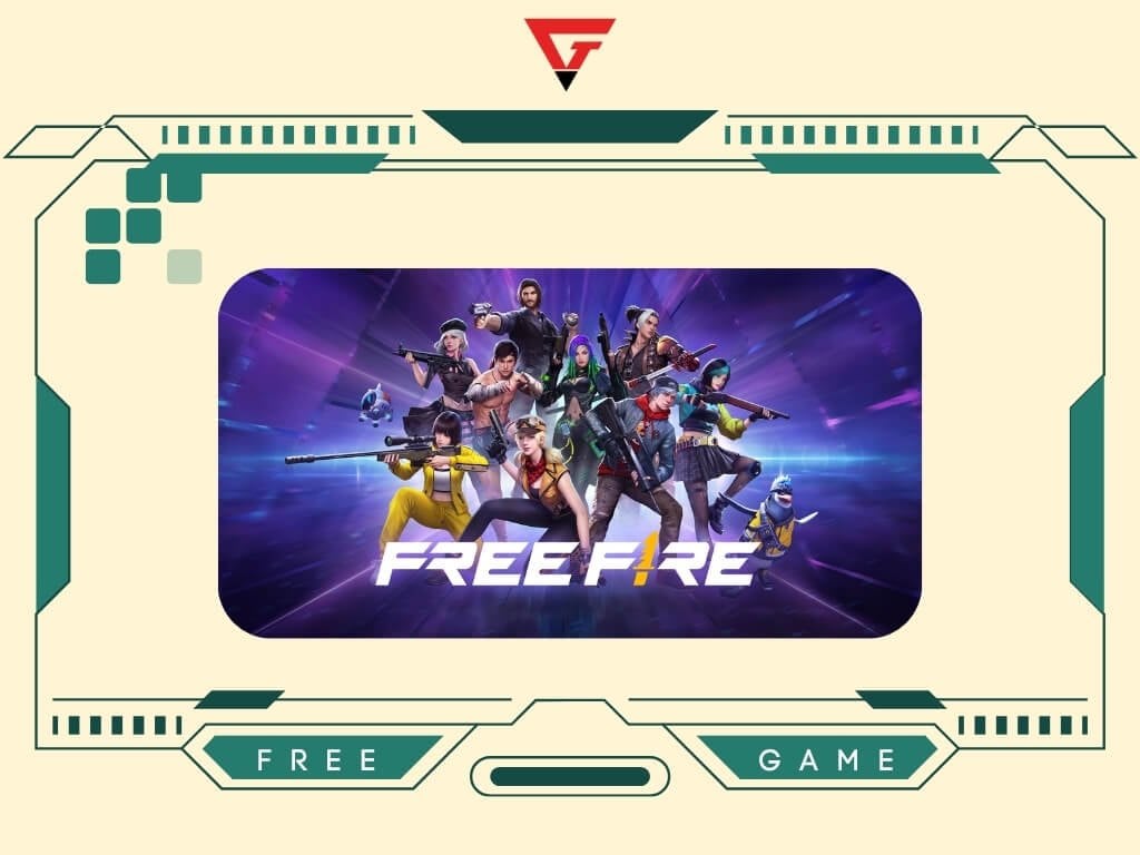 Free Fire - GEARVN