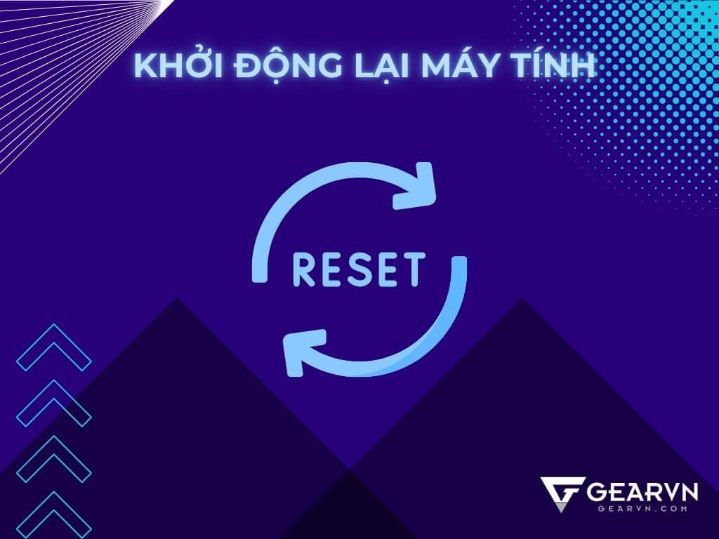 Cách xử lý máy tính chạy chậm và giật lag - GEARVN