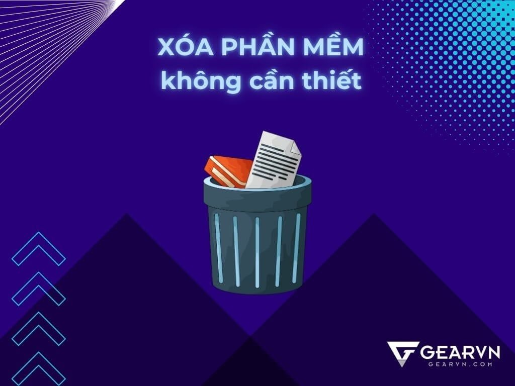 Cách xử lý máy tính chạy chậm và giật lag - GEARVN