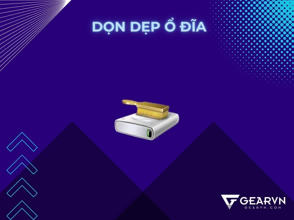 Cách xử lý máy tính chạy chậm và giật lag - GEARVN