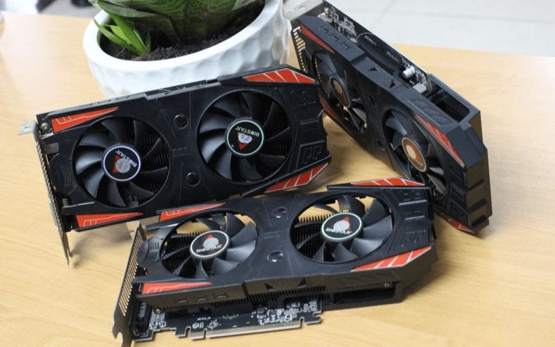 RX 560 có phiên bản 4GB VRAM, chơi game AAA mượt, hạn chế giật lag, hỗ trợ FreeSync chống xé hình