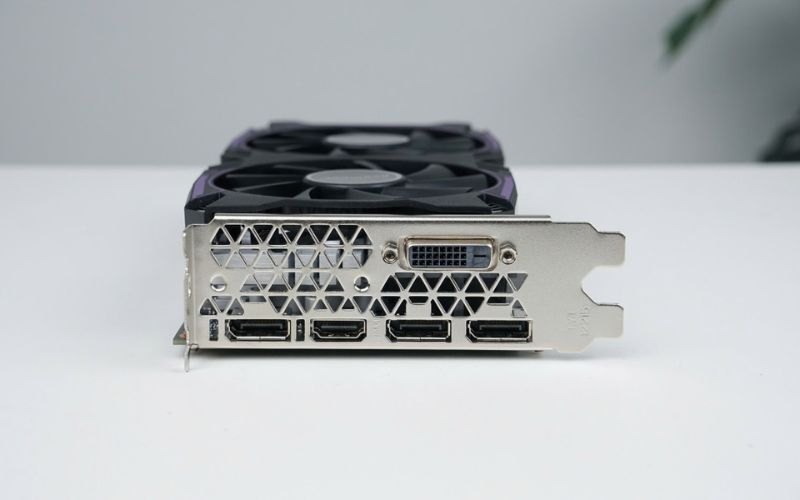 Ở độ phân giải 2K (1440p), GeForce GTX 1060 6GB có trải nghiệm chấp nhận tốt hơn