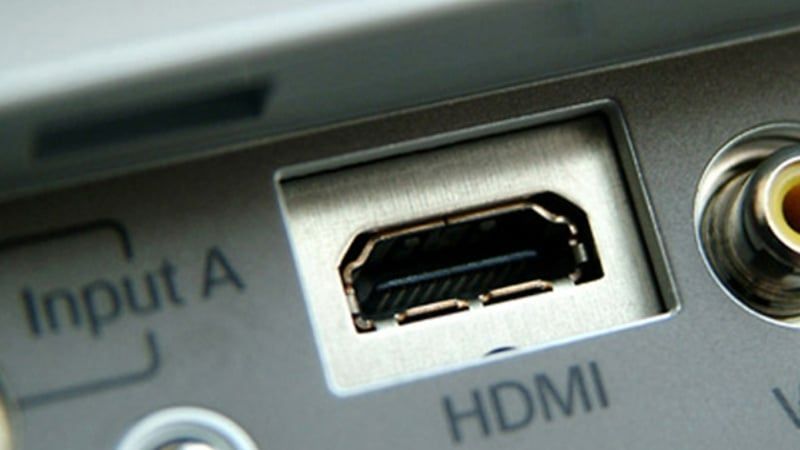 HDMI là chuẩn kết nối phổ biến nhất hiện nay trên các dòng laptop Acer