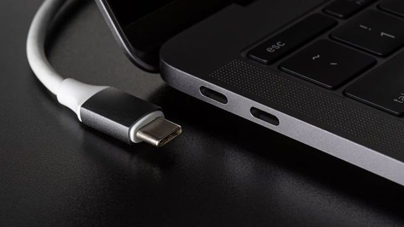 Các mẫu cao cấp thường được trang bị cổng USB-C