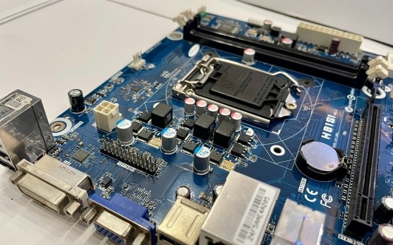 Mainboard H81 là dòng bo mạch chủ sử dụng chipset Intel H81
