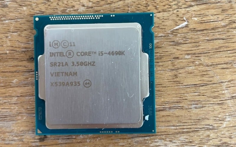 Core i5 là lựa chọn lý tưởng và cân bằng nhất cho các PC tầm trung