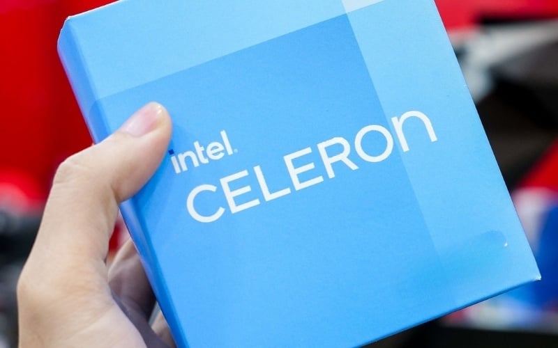 Đối với các tác vụ nhẹ nhàng, các CPU Intel Celeron hoặc Pentium đã đủ dùng