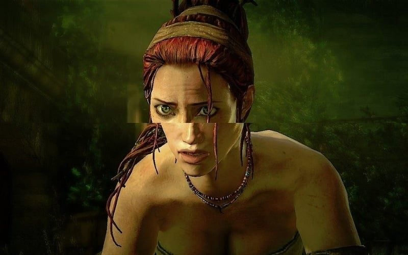 Hiện tượng xé hình (screen tearing)