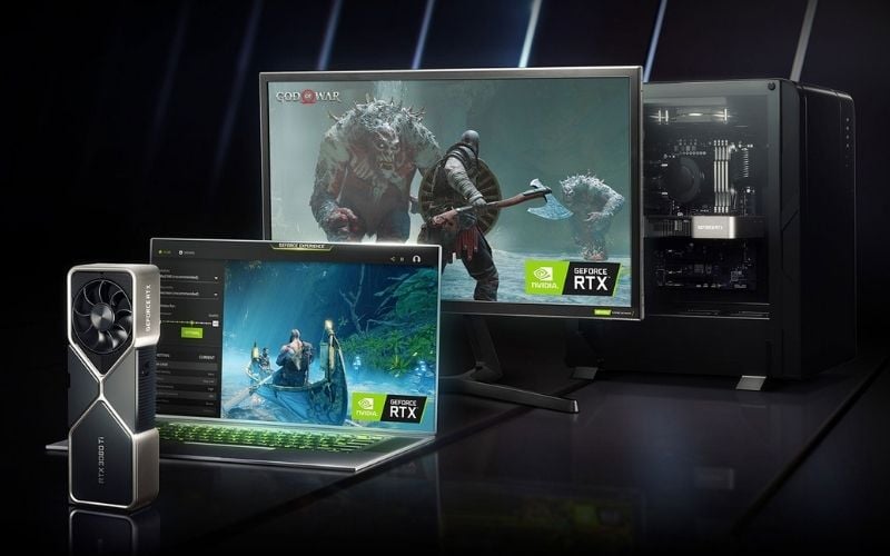 Chọn Game Ready cho game thủ và Studio Driver cho dân thiết kế hoặc sáng tạo nội dung