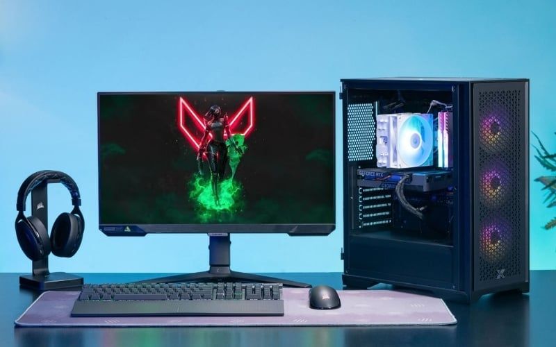 Nên mua màn hình rời khi người dùng cần sử dụng thiết bị trong thời gian dài