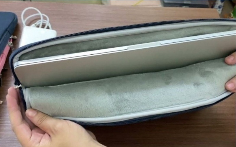 Kiểm tra kích thước ngăn chứa