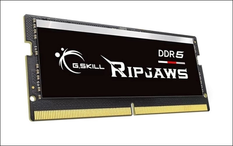 RAM G.Skill Ripjaws DDR5