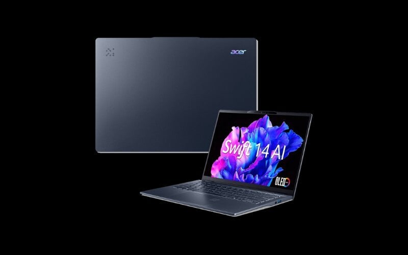 Laptop Acer Swift 14 AI SF14 51 75VP