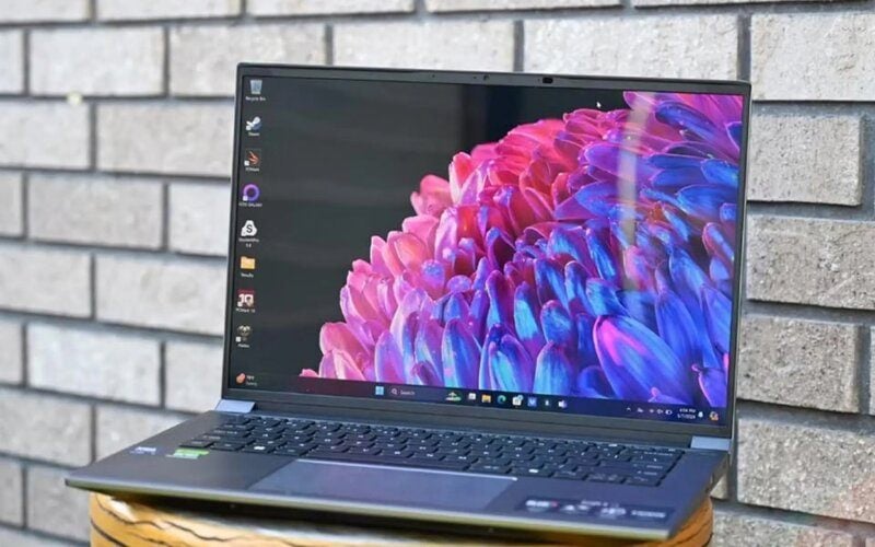 Laptop Acer Swift X14 SFX14 72G 708X