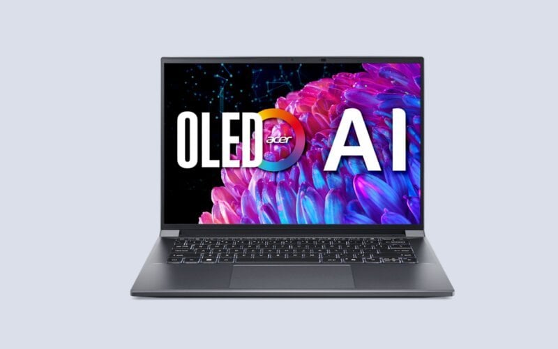 Laptop Acer Swift X14 SFX14 72G 79UW