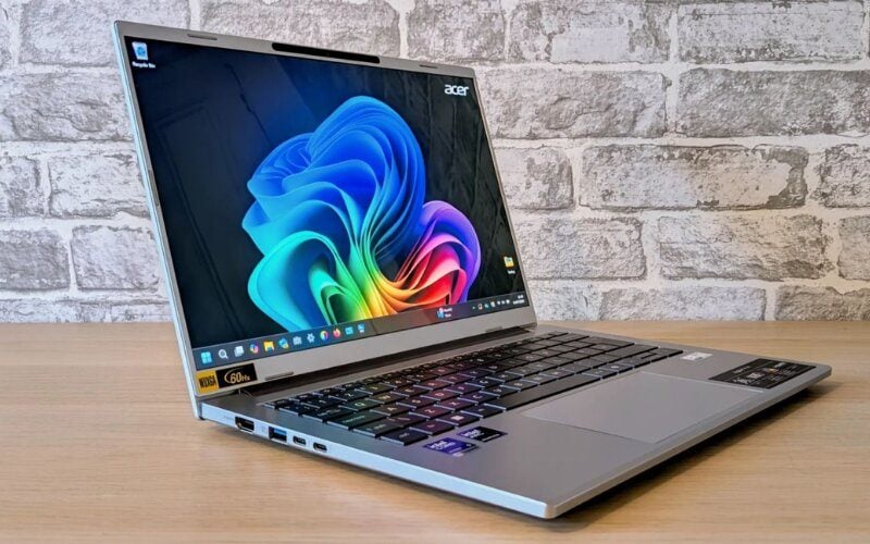 Nên chọn laptop sở hữu NPU đạt mức 40 TOPS trở lên