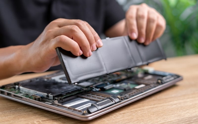 Dấu hiệu cần mang máy đến GearVN ngay