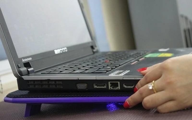 Giữ nhiệt độ ổn định giúp linh kiện bền bỉ hơn và đảm bảo FPS không bị sụt giảm