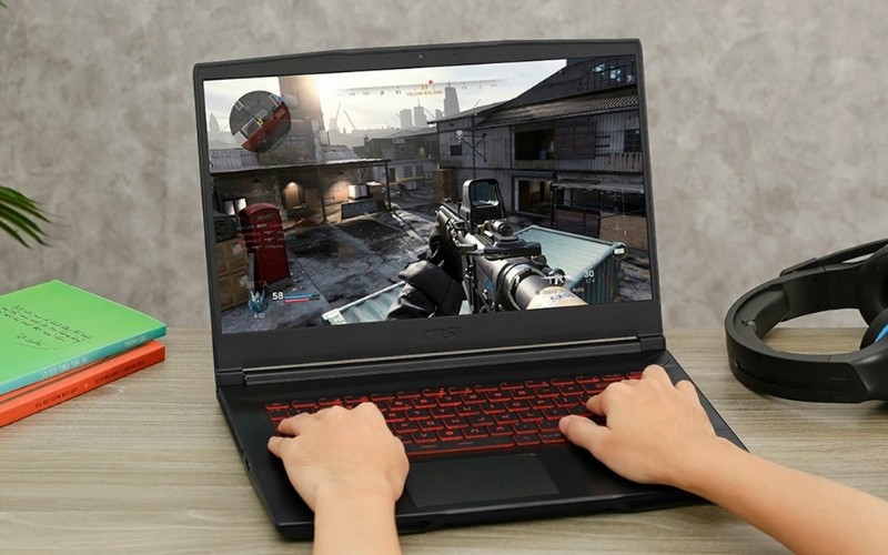 MSI Gaming GF63 Thin