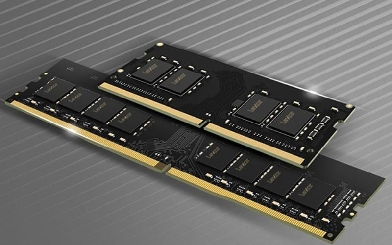 RAM là bộ nhớ lưu trữ dữ liệu tạm thời để CPU xử lý nhanh chóng