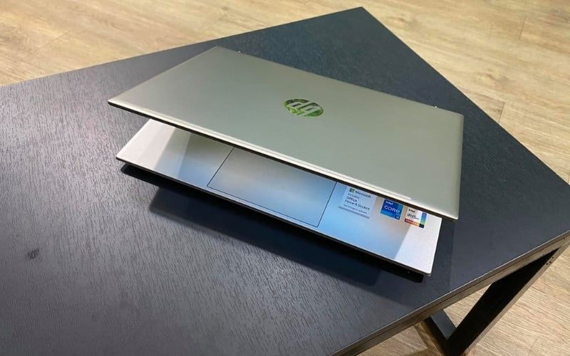 HP Pavilion là dòng phổ thông có thiết kế thuận tiện cho việc nâng cấp RAM