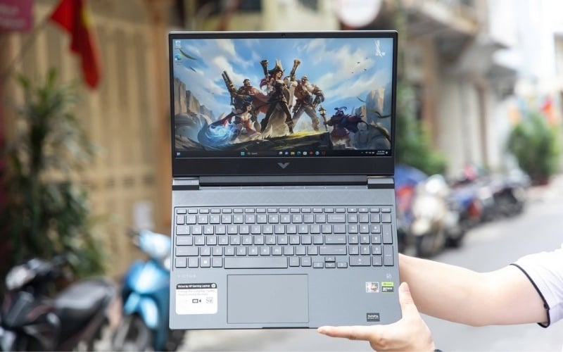 HP Victus và Omen thường có khả năng mở rộng RAM để tối ưu hiệu năng