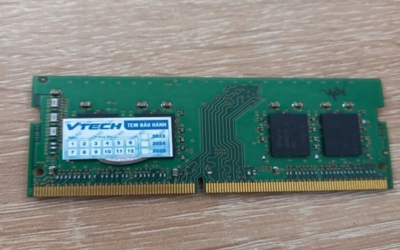 Bạn cần xác định laptop HP của mình đang dùng chuẩn RAM nào trướck khi nâng cấp