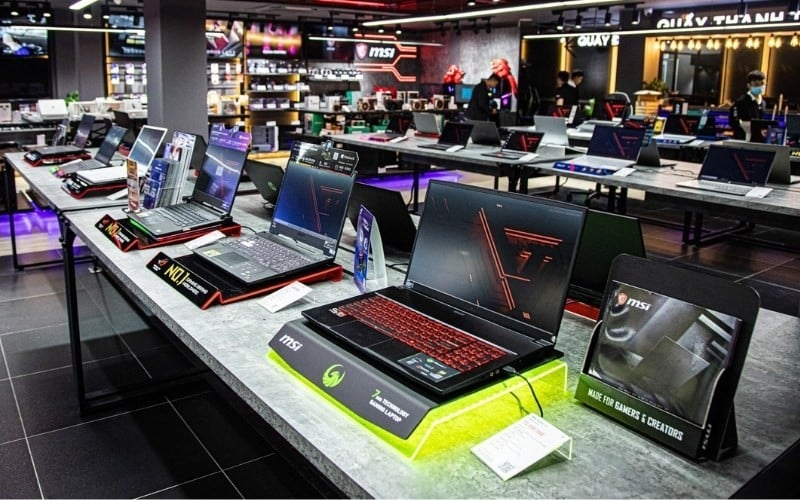 GearVN - Nơi mua sắm PC, laptop chất lượng