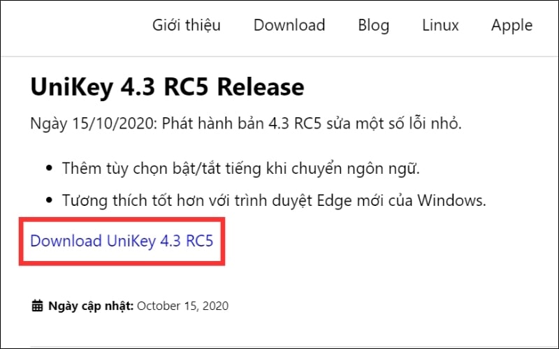 Cài đặt phiên bản phần mềm tương thích với hệ điều hành