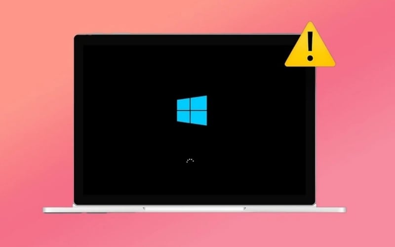 Lỗi hệ điều hành Windows khiến laptop không mở lên lại khi Sleep
