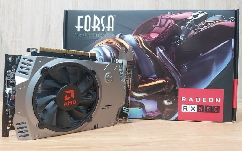 Phân khúc phổ thông tối ưu cho văn phòng và game eSports nhẹ