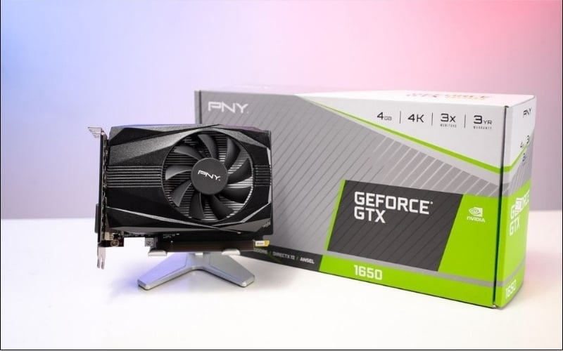 VGA GTX 1640 phân khúc tầm trung là lựa chọn cân bằng nhất cho gaming 1080p