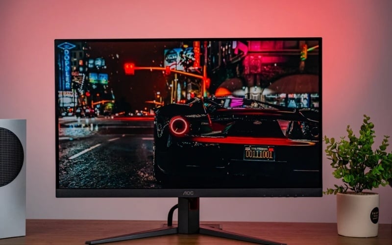AOC luôn giữ vững vị thế là một trong những thương hiệu màn hình được ưa chuộng