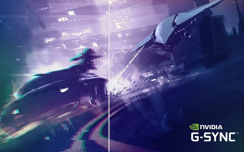 Hầu hết màn hình gaming của AOC đều tương thích với G-Sync của NVIDIA và FreeSync của AMD