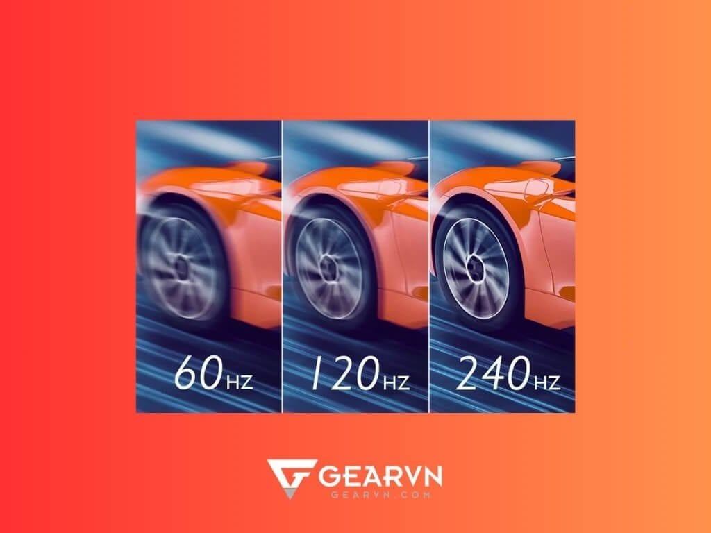 Nguyên nhân gây ra màn hình bị nhiễu - GEARVN