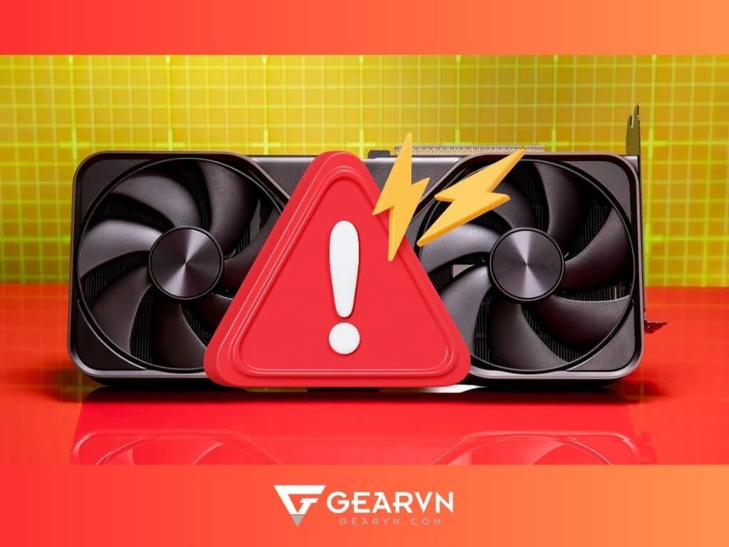 Nguyên nhân gây ra màn hình bị nhiễu - GEARVN