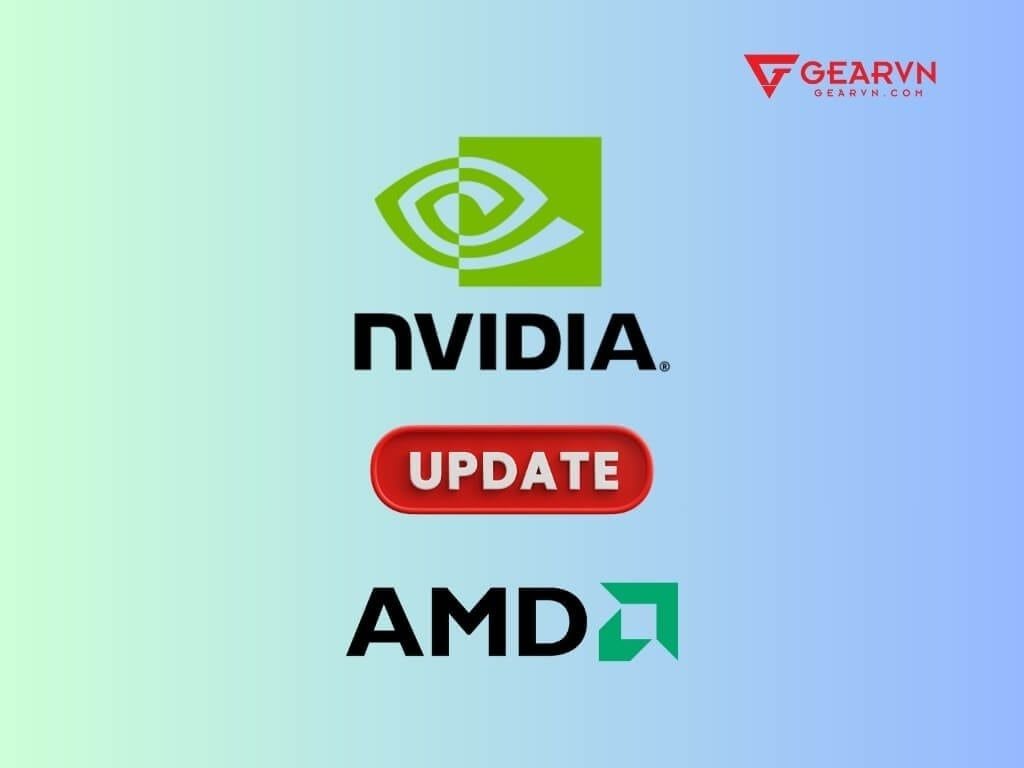 Cách sửa màn hình bị nhiễu hiệu quả nhất - GEARVN