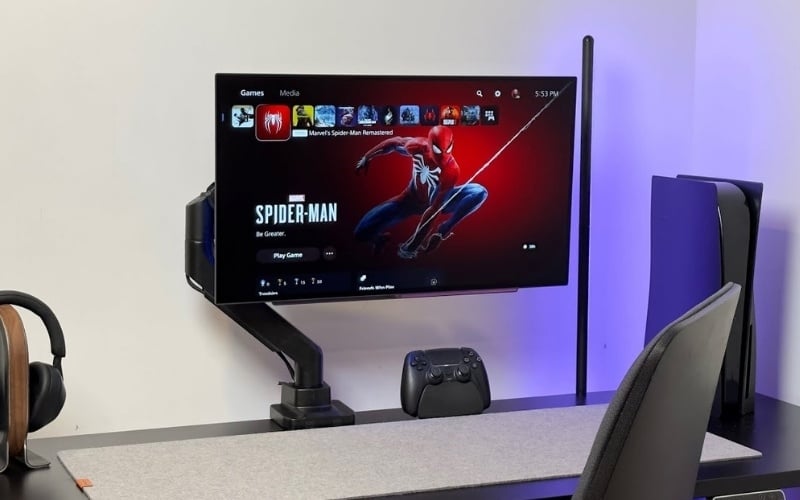 Nên chọn các mẫu màn hình từ 144Hz trở lên để tăng tính tương thích với các thiết bị khác