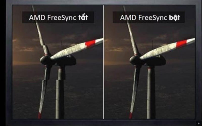 Các dòng máy Xbox hỗ trợ cả AMD FreeSync thông qua các cổng HDMI chuẩn cũ hơn