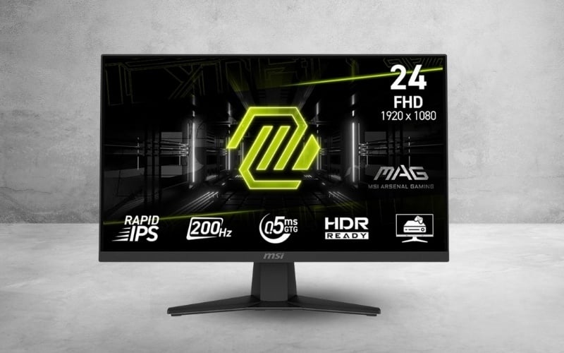 Thời gian phản hồi càng thấp, hiện tượng bóng mờ càng ít