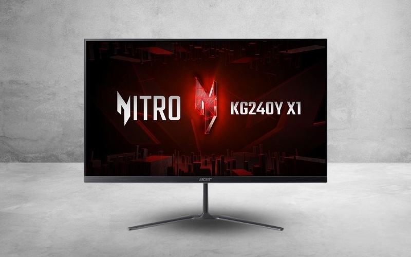 Kích thước màn hình lý tưởng là từ 24 - 25 inch