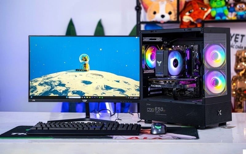 Cấu hình PC cần thiết để chơi PUBG mượt mà